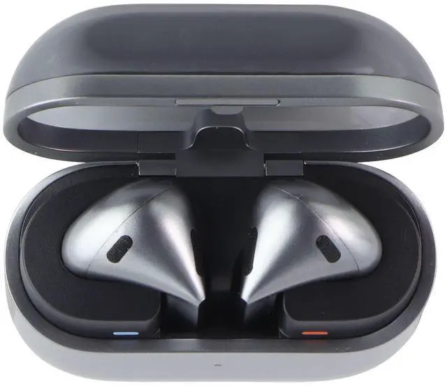 Alt view image 17 of 20 - Samsung Galaxy Buds3 Earset - Stereo - True Wireless - Bluetooth - Earbud - Binaural - In-ear - Silver