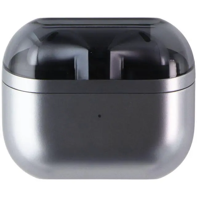 Alt view image 18 of 20 - Samsung Galaxy Buds3 Earset - Stereo - True Wireless - Bluetooth - Earbud - Binaural - In-ear - Silver