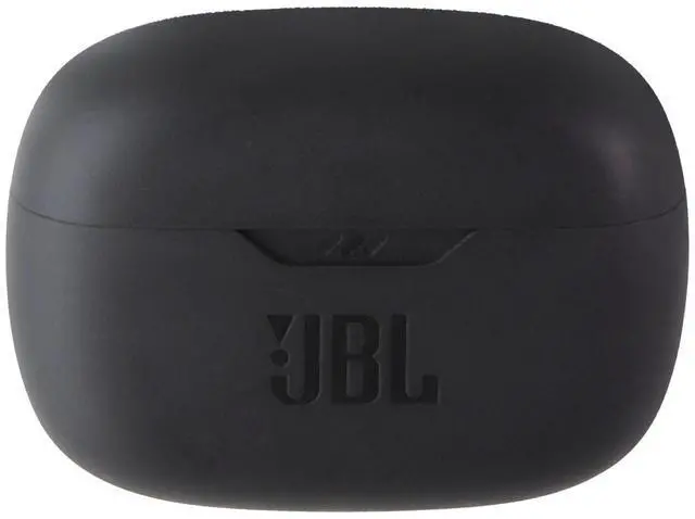 Alt view image 15 of 16 - JBL VBEAMBLK Vibe Beam True Wireless Earbuds - Black