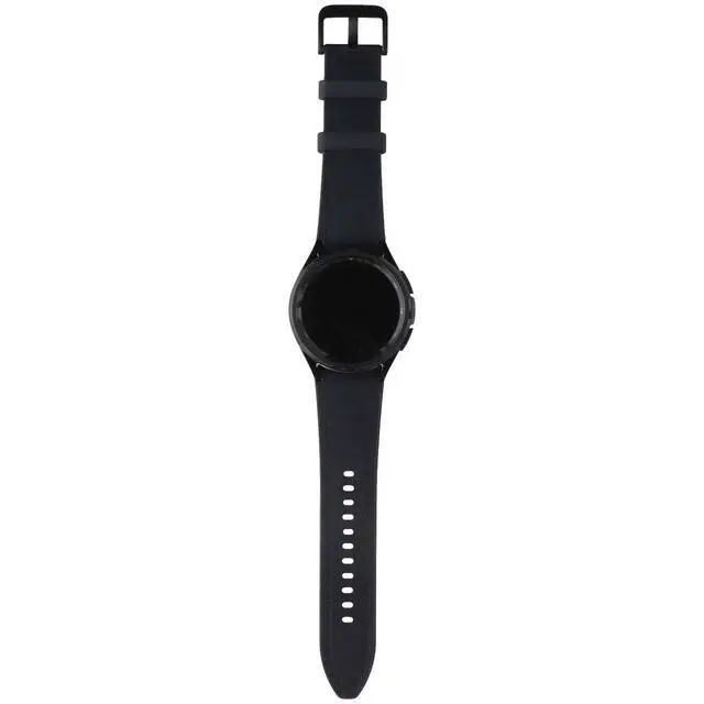 Alt view image 6 of 6 - Samsung Galaxy Watch6 Classic (43mm) LTE + Bluetooth (SM-R955U) - Black/Black