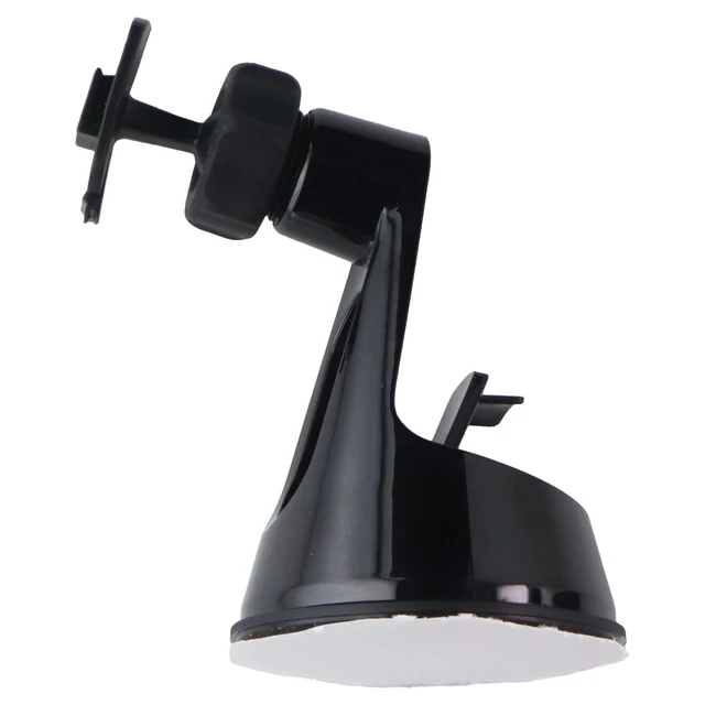 Alt view image 4 of 7 - Scosche StuckUp Qi Wireless Charging Phone Mount for Window/Dash/Vent (UQ3WDV)