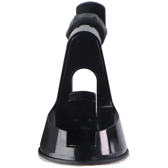 Alt view image 5 of 7 - Scosche StuckUp Qi Wireless Charging Phone Mount for Window/Dash/Vent (UQ3WDV)