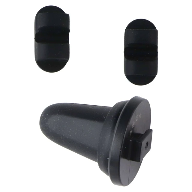 Alt view image 6 of 7 - Scosche StuckUp Qi Wireless Charging Phone Mount for Window/Dash/Vent (UQ3WDV)