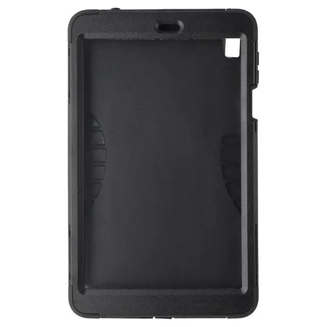Alt view image 3 of 4 - Verizon Rugged Case Dual Layer Case for TCL Tab 8 - Black