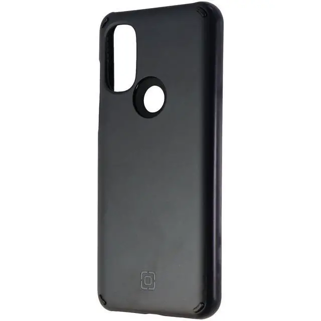 Alt view image 2 of 3 - Incipio Duo Series Hard Case for Motorola Moto G Power (2022) - Black