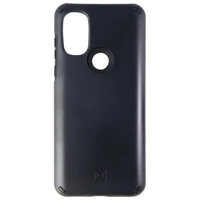 Alt view image 3 of 3 - Incipio Duo Series Hard Case for Motorola Moto G Power (2022) - Black