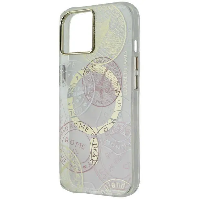 Alt view image 2 of 3 - Elizabeth James Case for MagSafe for iPhone 14/13 - I'm Outta Here