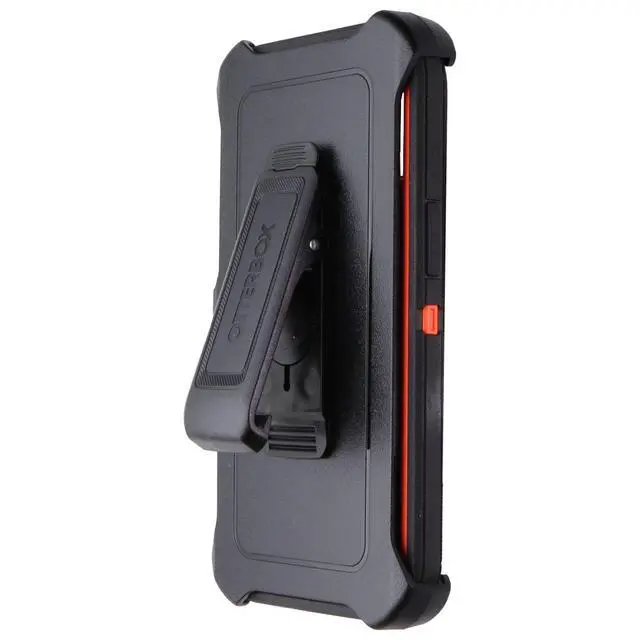 Alt view image 3 of 5 - OtterBox Defender Pro Case for Apple iPhone 15/14/13 - Realtree Blaze Edge