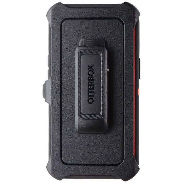 Alt view image 5 of 5 - OtterBox Defender Pro Case for Apple iPhone 15/14/13 - Realtree Blaze Edge