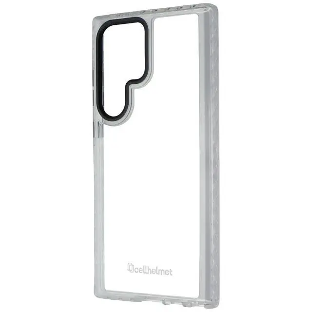 Alt view image 2 of 3 - CellHelmet Altitude X Series for Samsung Galaxy S23 Ultra - Crystal Clear