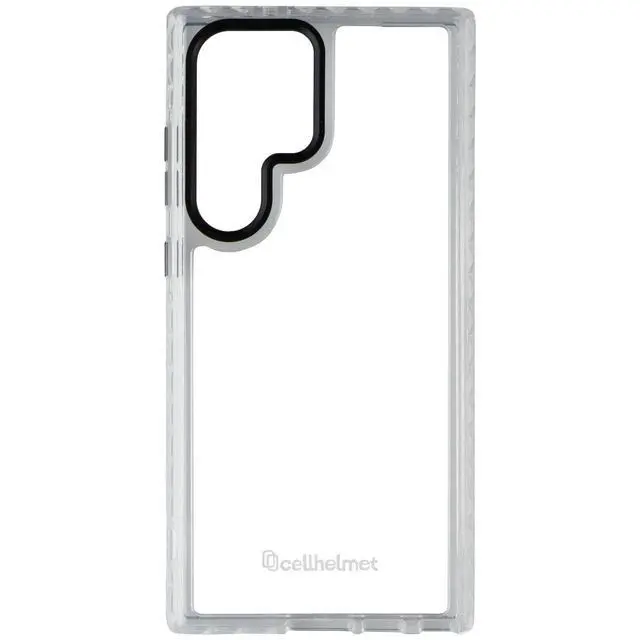 Alt view image 3 of 3 - CellHelmet Altitude X Series for Samsung Galaxy S23 Ultra - Crystal Clear