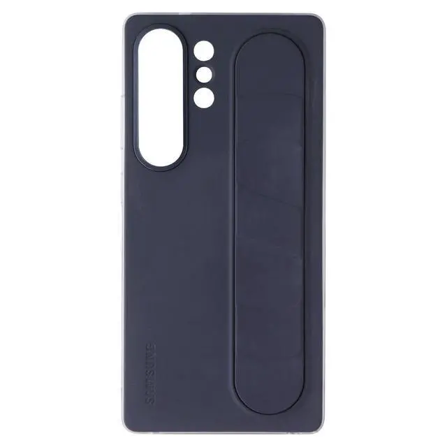 Alt view image 3 of 3 - Samsung Official Standing Grip Case for Samsung Galaxy S25 Ultra - Black