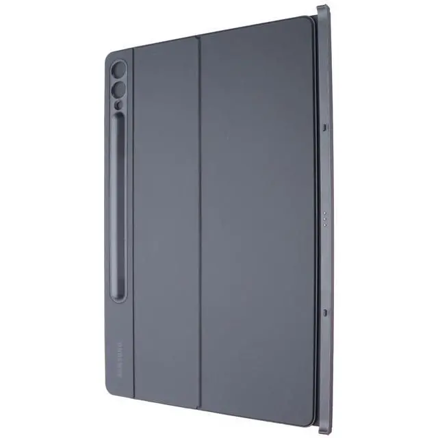 Alt view image 3 of 6 - Samsung Book Cover Keyboard for Galaxy Tab S10+/S9+/S9+ FE - Black / AI KEY