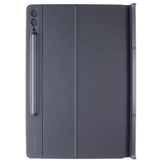 Alt view image 5 of 6 - Samsung Book Cover Keyboard for Galaxy Tab S10+/S9+/S9+ FE - Black / AI KEY