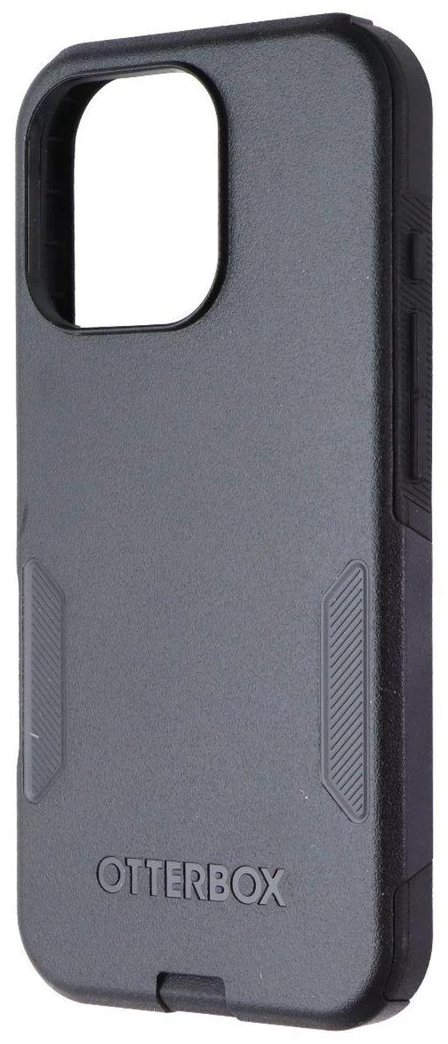 Alt view image 2 of 3 - OtterBox Commuter Series Case for MagSafe for Apple iPhone 16 Pro - Black