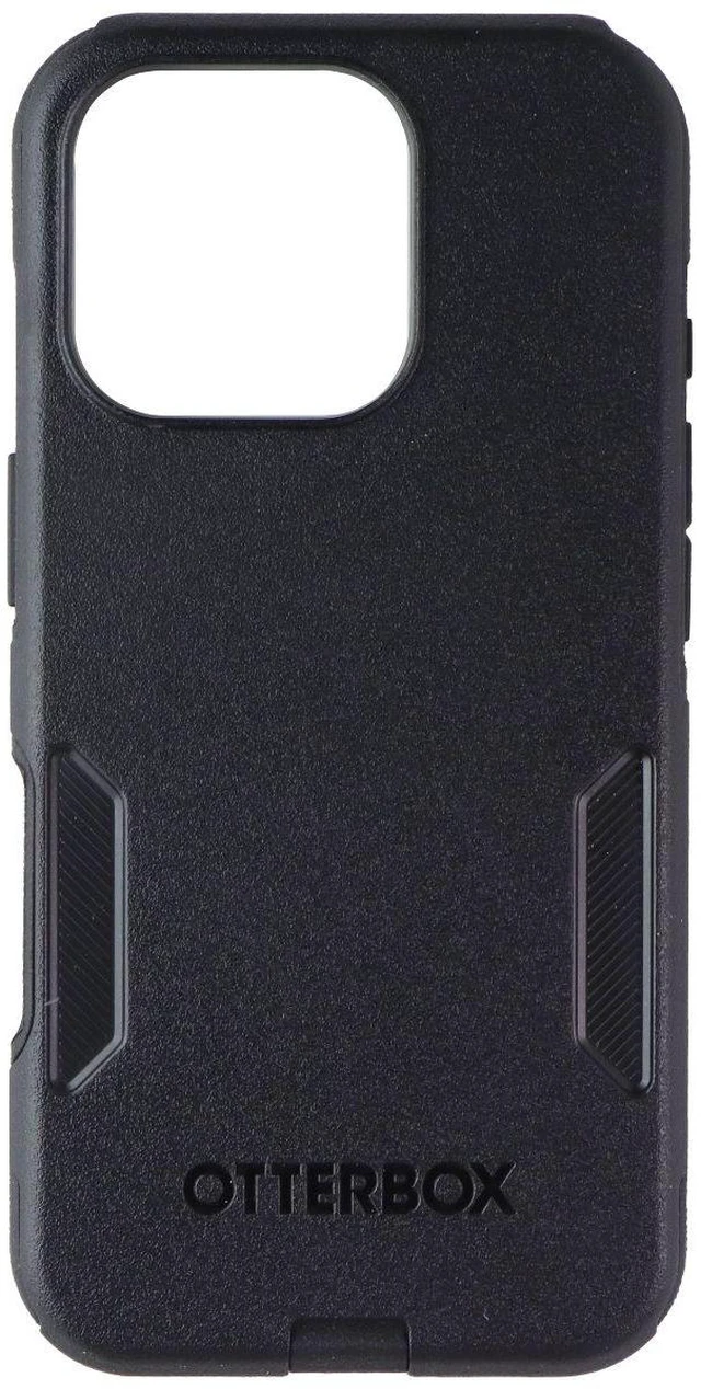 Alt view image 3 of 3 - OtterBox Commuter Series Case for MagSafe for Apple iPhone 16 Pro - Black