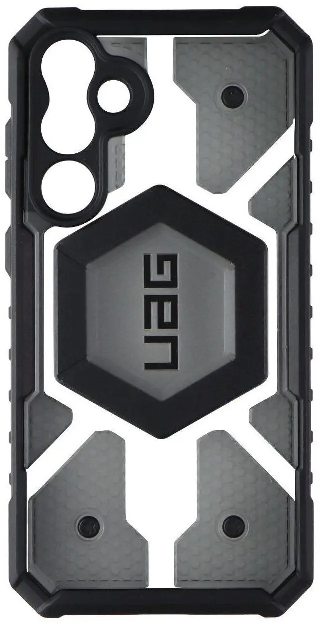 Alt view image 3 of 3 - Urban Armor Gear Pathfinder Series Case for Samsung Galaxy S23 FE - Ash/Black