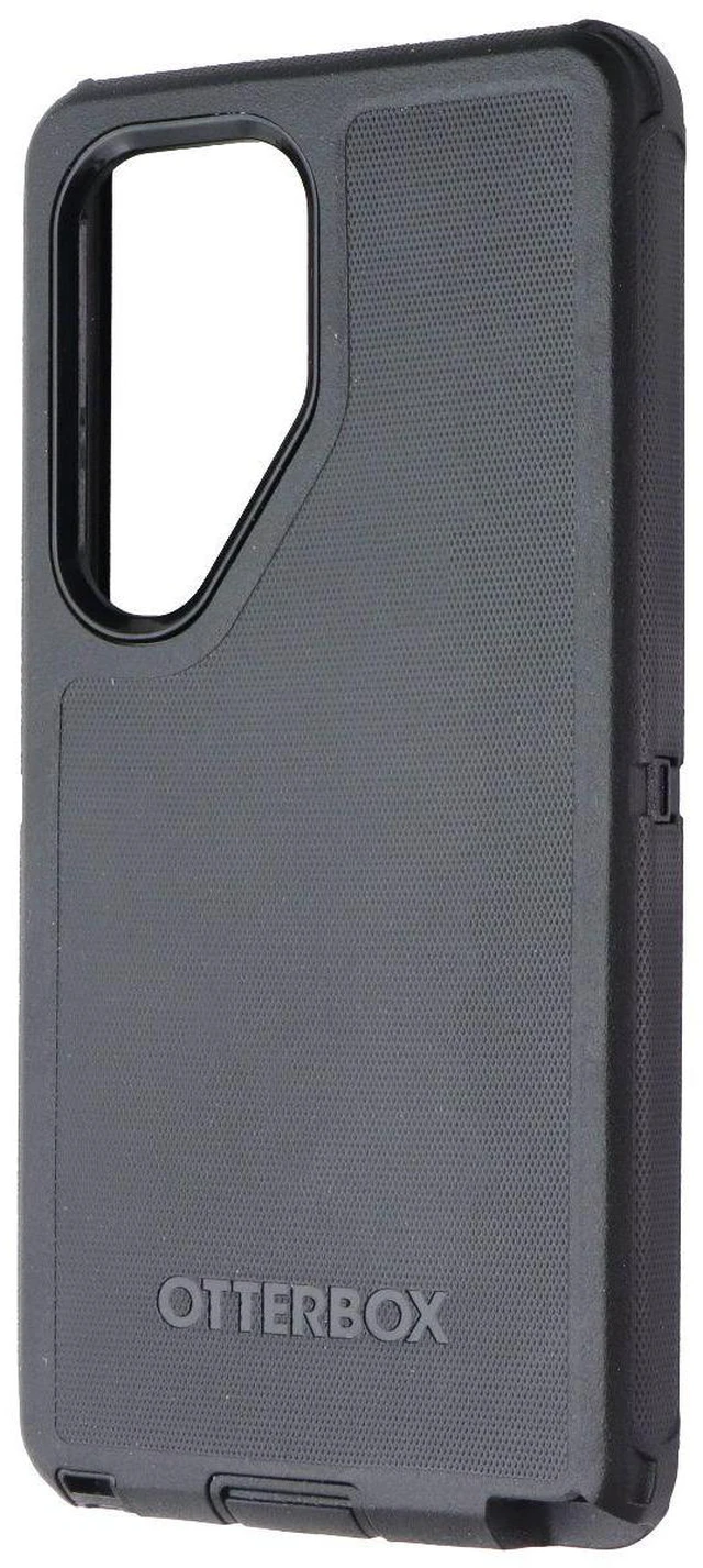 Alt view image 2 of 3 - OtterBox Defender Pro Series Case for Samsung Galaxy S25 Ultra - Black