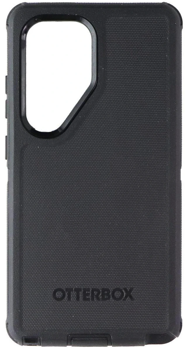 Alt view image 3 of 3 - OtterBox Defender Pro Series Case for Samsung Galaxy S25 Ultra - Black