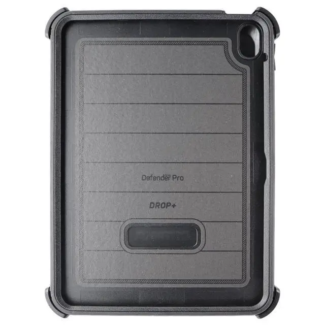 Alt view image 3 of 3 - OtterBox Defender PRO Series Case for iPad (10th Gen) - Black
