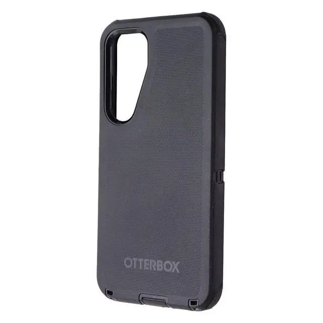 Alt view image 2 of 3 - OtterBox Defender Pro Case for Samsung Galaxy S25+ (PLUS) / S24+ (PLUS) - Black