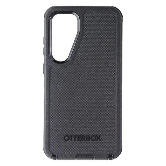 Alt view image 3 of 3 - OtterBox Defender Pro Case for Samsung Galaxy S25+ (PLUS) / S24+ (PLUS) - Black