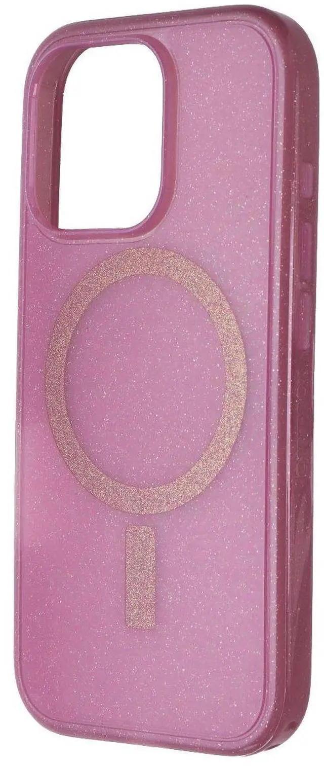 Main image of OtterBox Symmetry Series Case for MagSafe for iPhone 16 Pro - Foxberry Pink