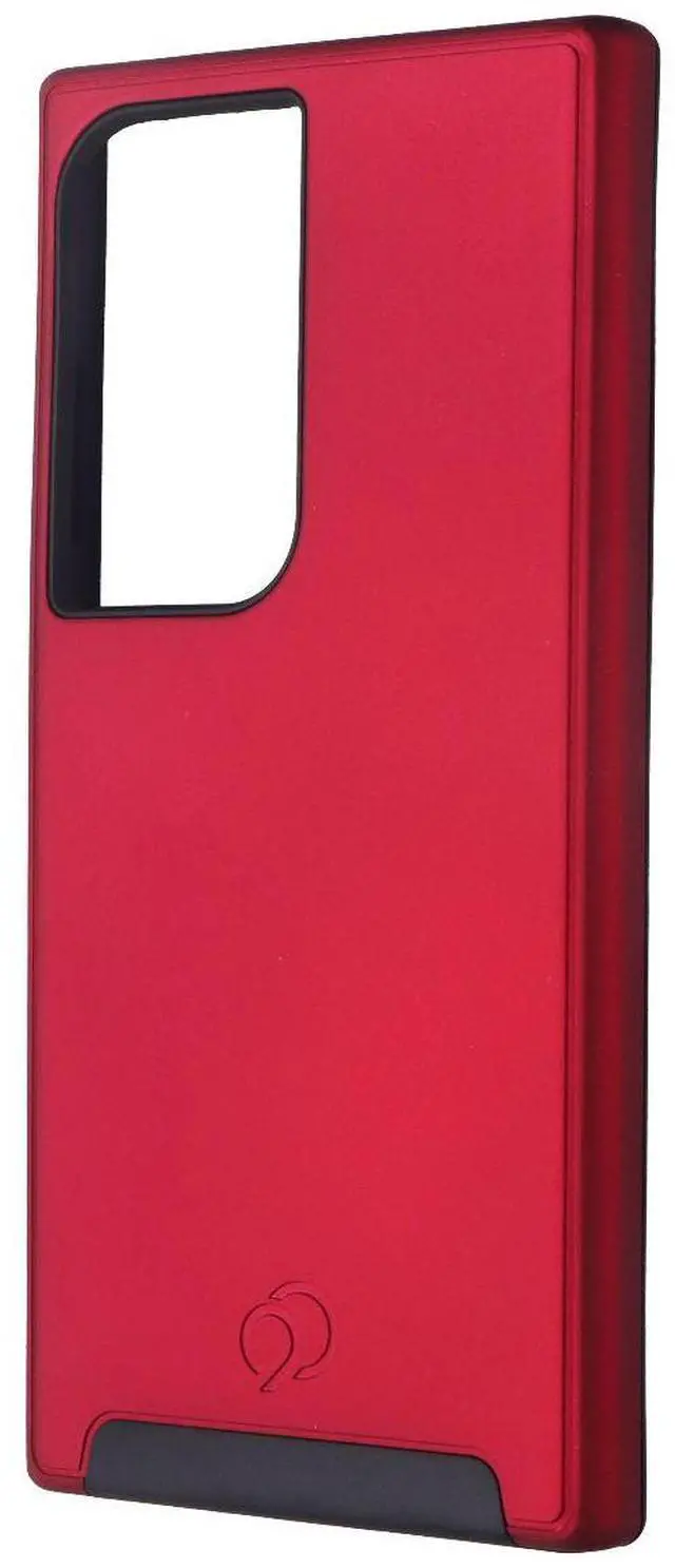 Alt view image 2 of 4 - Nimbus9 Cirrus 2 Series Case for Samsung Galaxy S24 Ultra 5G - Red