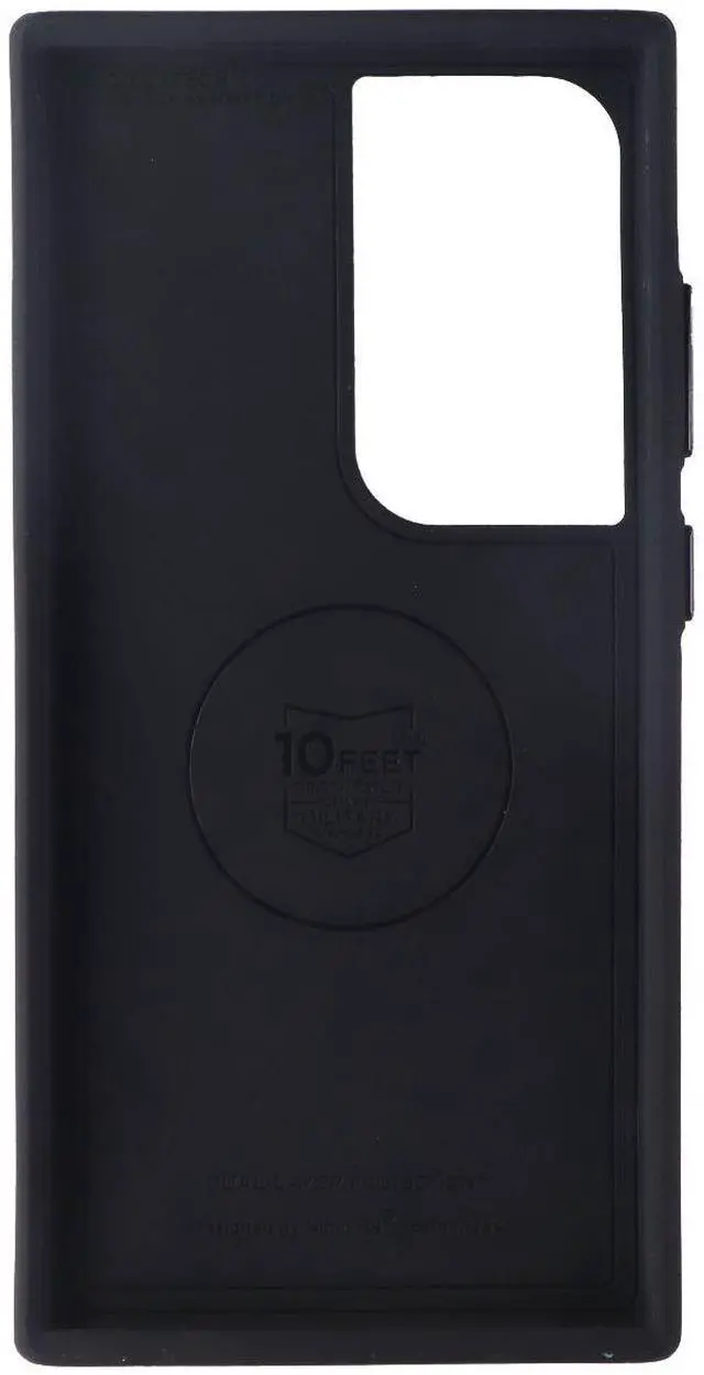 Alt view image 4 of 4 - Nimbus9 Cirrus 2 Series Case for Samsung Galaxy S24 Ultra 5G - Red