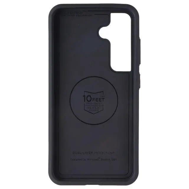 Alt view image 3 of 4 - Nimbus9 Cirrus 2 Series Case for Samsung Galaxy S24 5G - Cobalt Blue