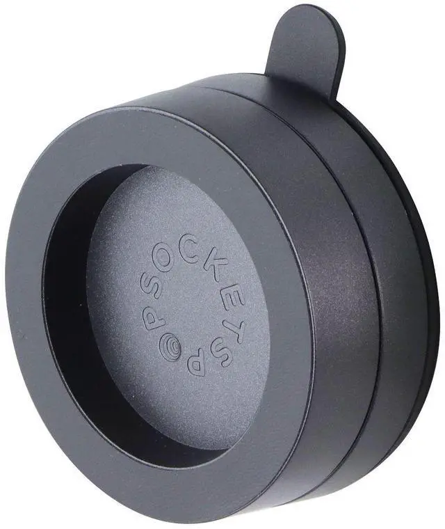 Alt view image 2 of 4 - PopSockets Multi-Surface Suction Mount for MagSafe - Black