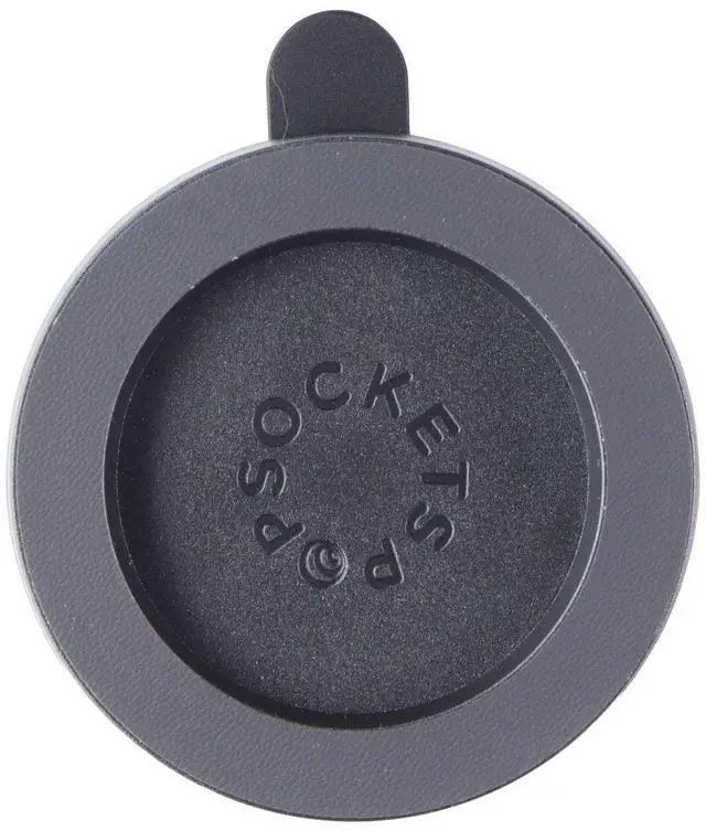 Alt view image 3 of 4 - PopSockets Multi-Surface Suction Mount for MagSafe - Black