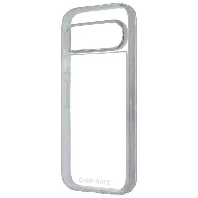 Alt view image 2 of 3 - Case-Mate Tough Clear Series Hard Case for Google Pixel 9/9 Pro - Clear