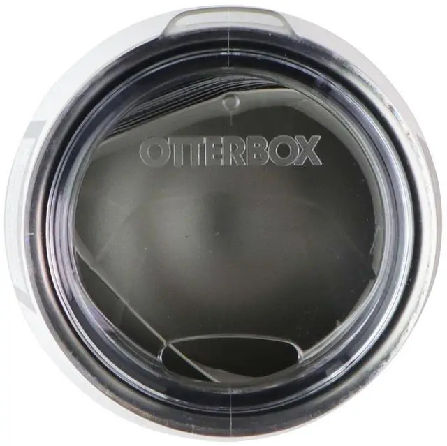Alt view image 7 of 8 - OtterBox ELEVATION SERIES Wine Tumbler without Lid - Ice Cap White