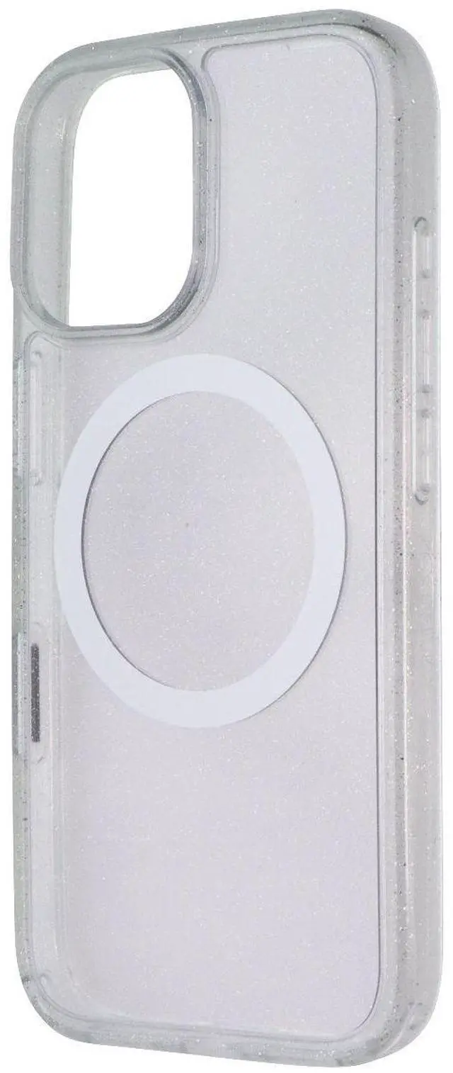 Alt view image 2 of 3 - OtterBox Symmetry Series Case for MagSafe for Apple iPhone 17 - Stardust