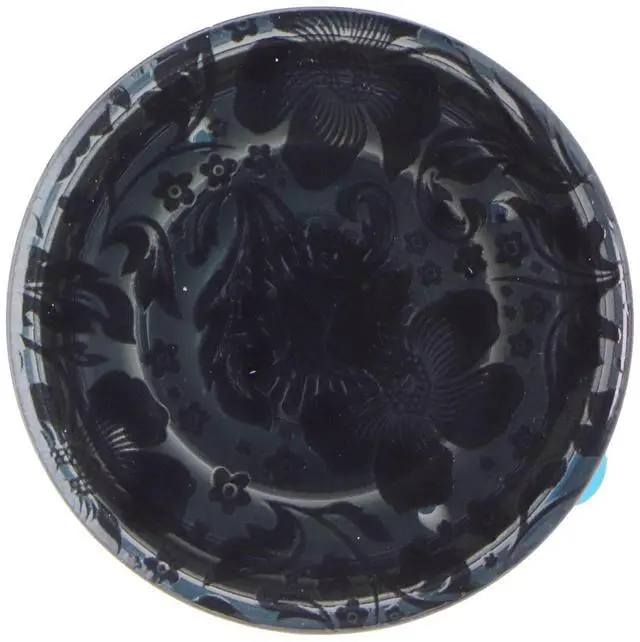 Alt view image 3 of 4 - PopSockets Phone Grip with Expanding Kickstand (Adhesive) - Black Lace Noir