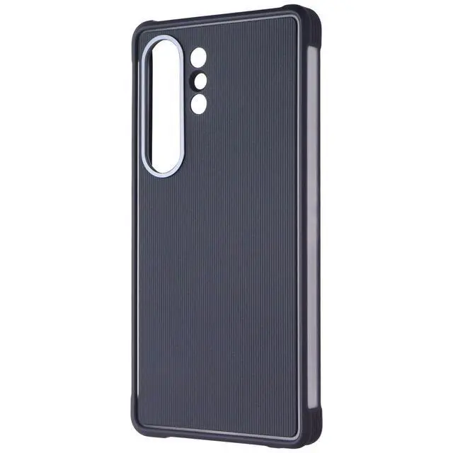 Alt view image 2 of 3 - Samsung Official Rugged Case for Samsung Galaxy S25 Ultra - Black