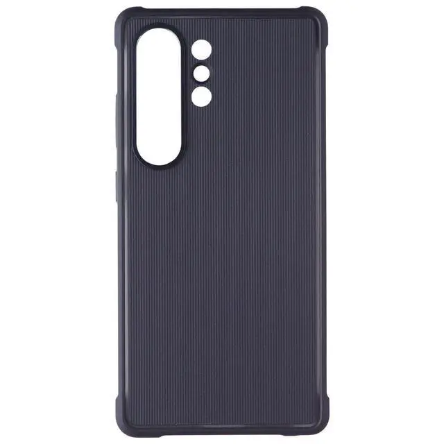 Alt view image 3 of 3 - Samsung Official Rugged Case for Samsung Galaxy S25 Ultra - Black