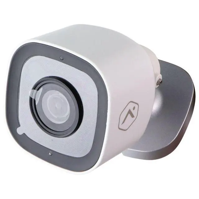 Alt view image 2 of 7 - Telus Outdoor Wi-Fi 1080p Security Camera with Night Vision - White (ADC-V723X)