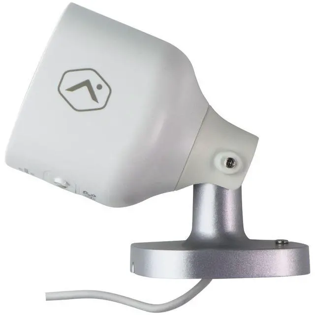 Alt view image 3 of 7 - Telus Outdoor Wi-Fi 1080p Security Camera with Night Vision - White (ADC-V723X)