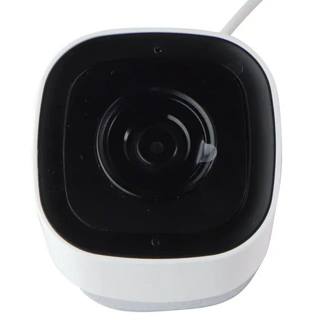 Alt view image 4 of 7 - Telus Outdoor Wi-Fi 1080p Security Camera with Night Vision - White (ADC-V723X)