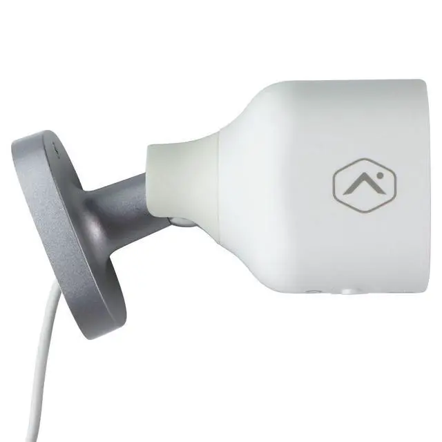 Alt view image 5 of 7 - Telus Outdoor Wi-Fi 1080p Security Camera with Night Vision - White (ADC-V723X)