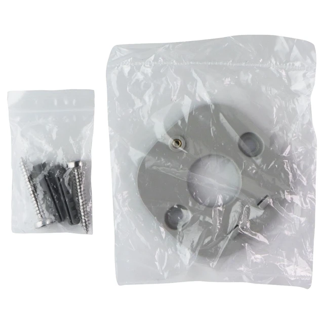 Alt view image 7 of 7 - Telus Outdoor Wi-Fi 1080p Security Camera with Night Vision - White (ADC-V723X)