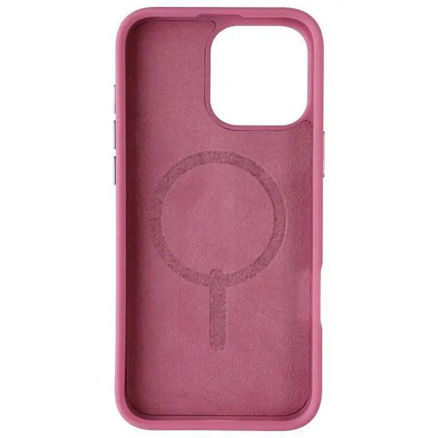 Alt view image 3 of 3 - ZAGG London Series Snap Case for Apple iPhone 16 Pro Max - Pink Love