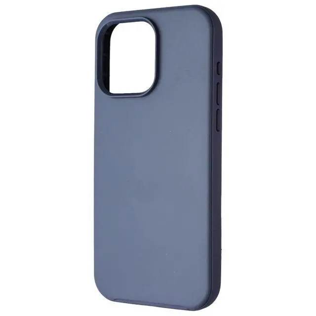 Alt view image 2 of 3 - OtterBox Symmetry Series for MagSafe for iPhone 15 Pro Max - Blue