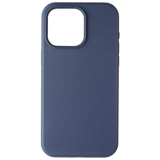 Alt view image 3 of 3 - OtterBox Symmetry Series for MagSafe for iPhone 15 Pro Max - Blue
