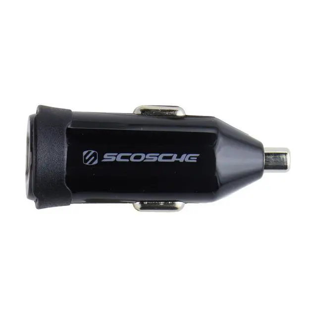 Alt view image 5 of 5 - Scosche MagicMount Charge Pro Magnetic Wireless Charge Phone Mount (MPQMRWD)