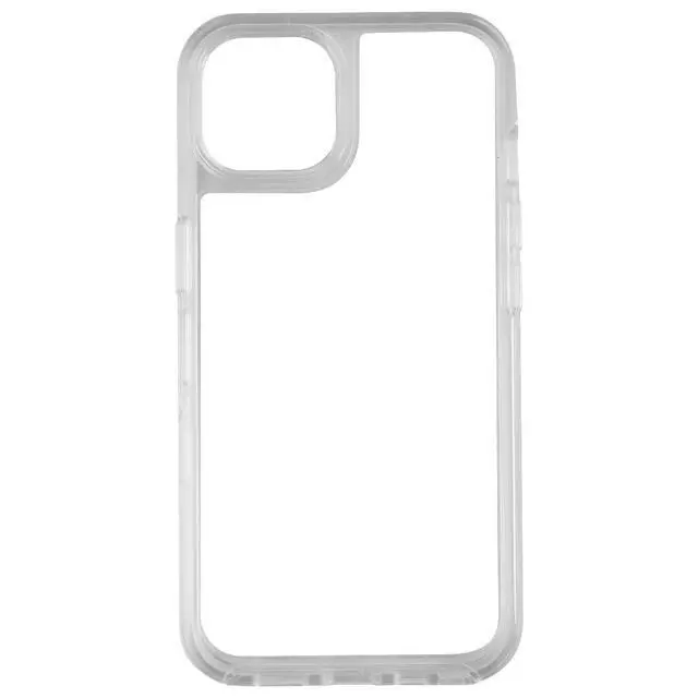 Alt view image 3 of 3 - OtterBox Symmetry Series Hybrid Case for Apple iPhone 13 / 14 - Clear