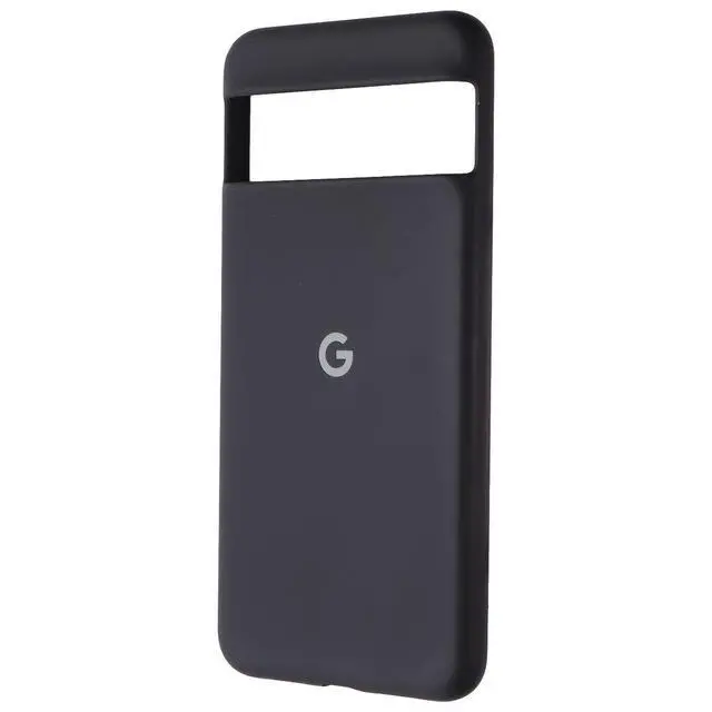 Alt view image 2 of 3 - Google Silicone Slim Case for Google Pixel 8 Pro - Charcoal