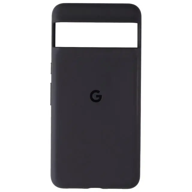 Alt view image 3 of 3 - Google Silicone Slim Case for Google Pixel 8 Pro - Charcoal